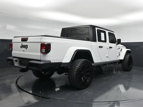 Used 2020 Jeep Gladiator Sport w/ Quick Order Package 24S AWD/4WD image 6