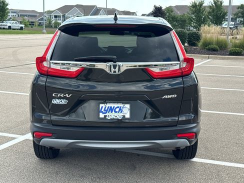 Used 2018 Honda CR-V EX image 5