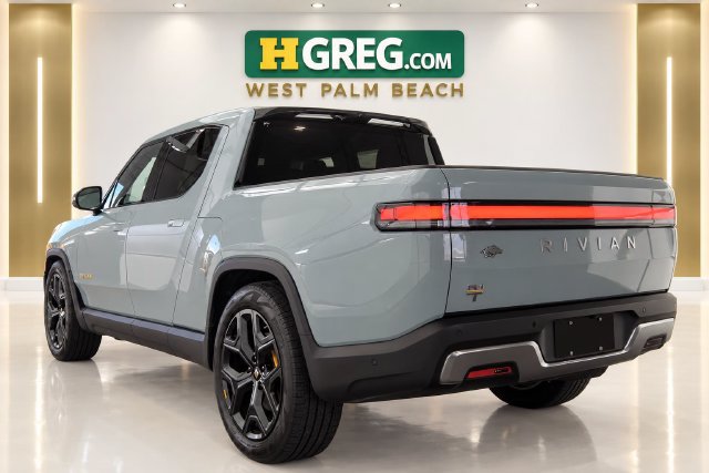 Used 2023 Rivian R1T Adventure Quad AWD/4WD image 2