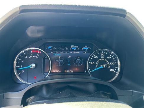 Used 2020 Ford F350 Lariat w/ Lariat Ultimate Package AWD/4WD image 12