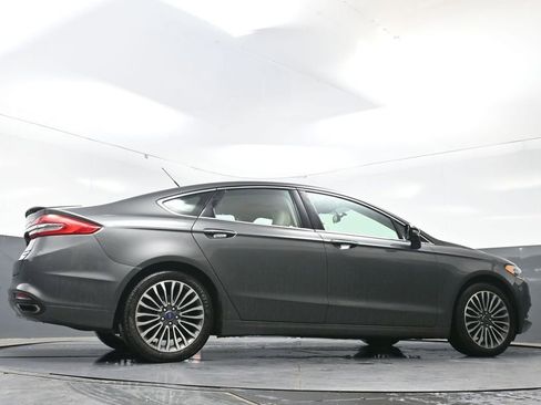 Used 2018 Ford Fusion Titanium AWD/4WD image 22