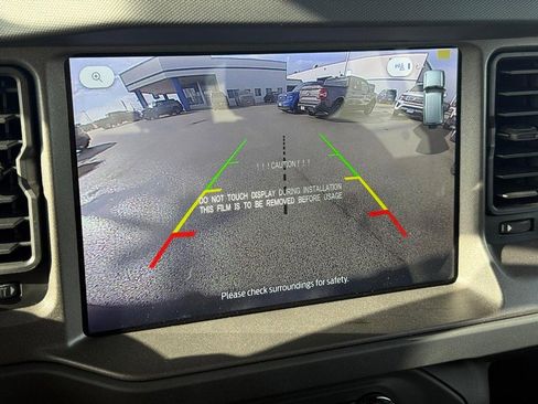 New 2026 Ford Bronco Big Bend image 11