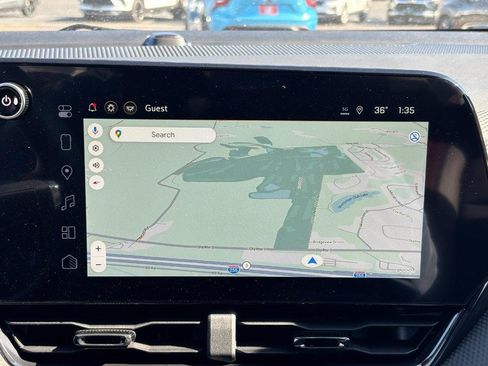 New 2026 Chevrolet Equinox RS w/ LPO, Floor Liner Package image 17