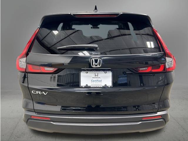 Certified 2024 Honda CR-V EX image 5