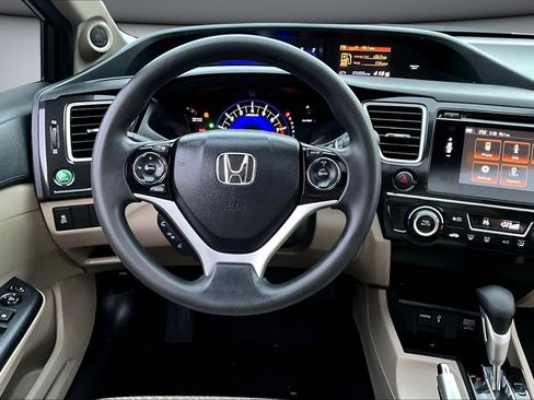 Used 2014 Honda Civic EX image 8
