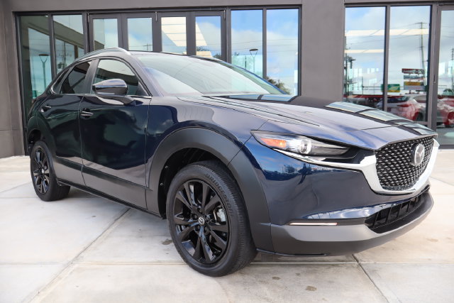 Used 2024 MAZDA CX-30 AWD 2.5 S w/ Select Sport Pkg image 1