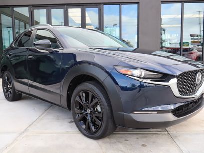 Used 2024 MAZDA CX-30 AWD 2.5 S w/ Select Sport Pkg