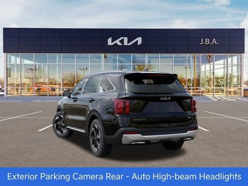 New 2026 Kia Sorento EX AWD/4WD image 4