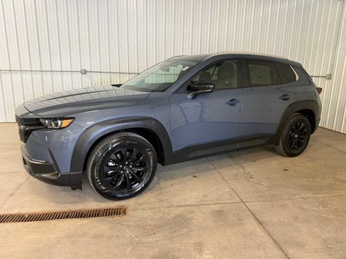 Certified 2024 MAZDA CX-50 AWD 2.5 S w/ Cargo Package image 2