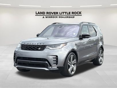 Used 2022 Land Rover Discovery HSE R-Dynamic