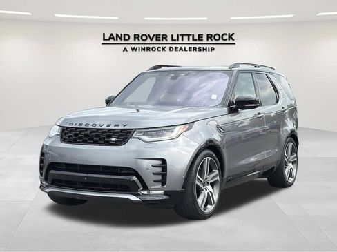 Used 2022 Land Rover Discovery HSE R-Dynamic AWD/4WD image 1