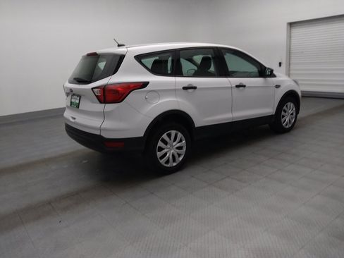 Used 2019 Ford Escape S FWD image 10