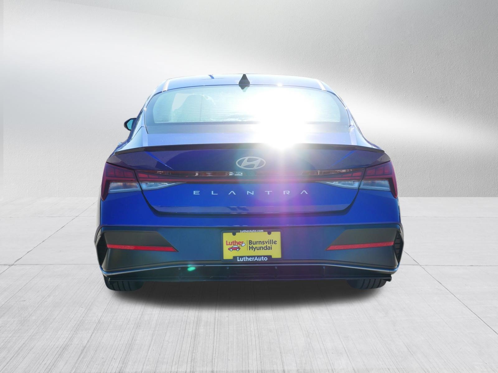 Certified 2026 Hyundai Elantra N Line FWD image 6