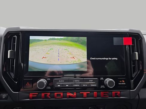 New 2026 Nissan Frontier PRO-4X w/ Tow Package AWD/4WD image 26