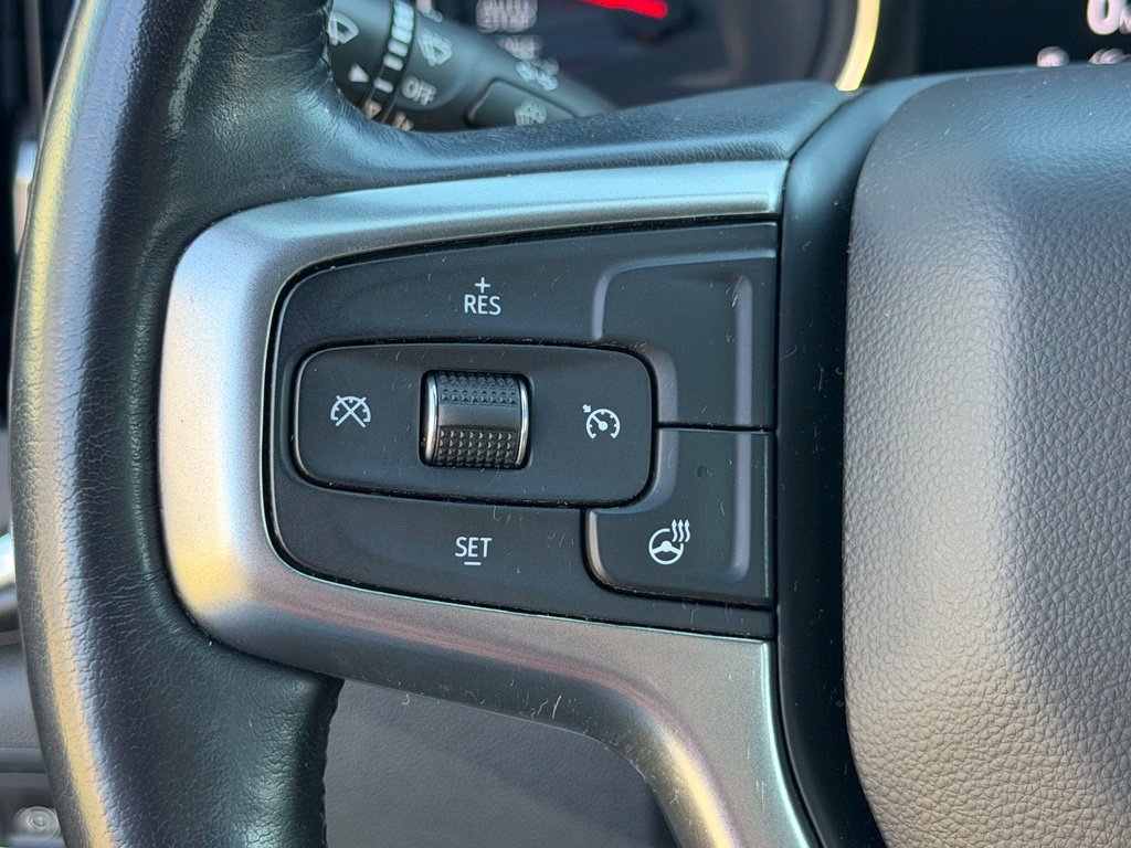 Used 2020 Chevrolet Silverado 1500 RST AWD/4WD image 11