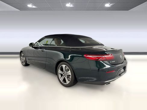 Used 2018 Mercedes-Benz E 400 Cabriolet image 3