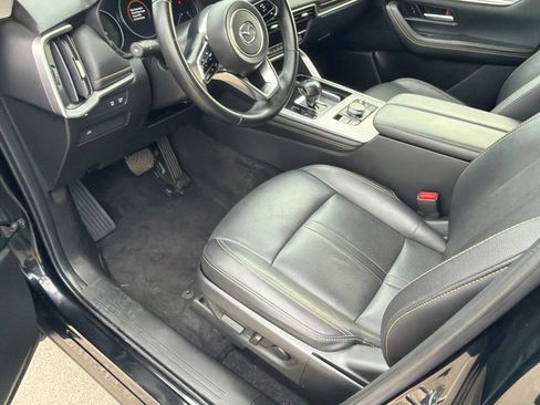 Used 2024 MAZDA CX-90 3.3 Turbo w/ Preferred Package AWD/4WD image 6