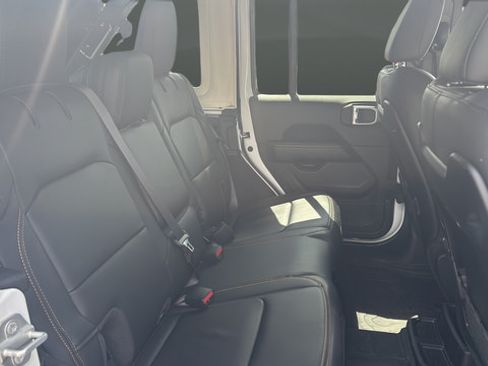 Used 2024 Jeep Wrangler Unlimited Rubicon 392 AWD/4WD image 24