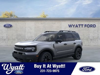 New 2026 Ford Bronco Sport Outer Banks w/ Outer Banks Tech Package+