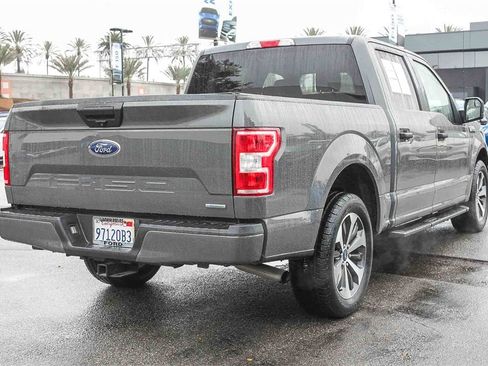 Used 2020 Ford F150 XL w/ Equipment Group 101A Mid image 9