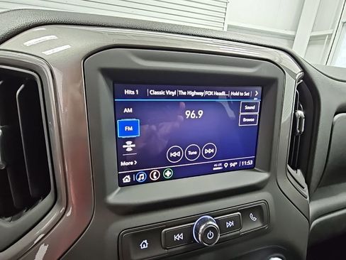 New 2026 GMC Sierra 1500 Pro w/ Graphite Edition image 14