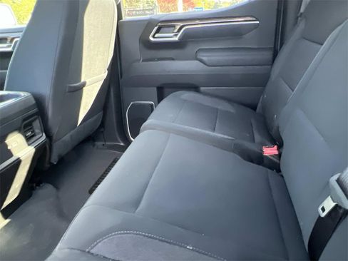 Certified 2025 Chevrolet Silverado 1500 RST image 12