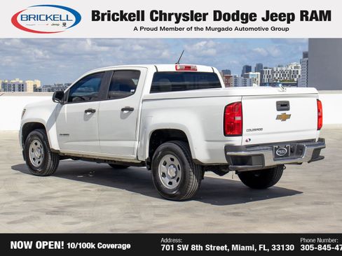 Used 2016 Chevrolet Colorado W/T image 7