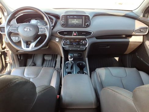 Used 2020 Hyundai Santa Fe SEL w/ Convenience + Premium Package AWD/4WD image 8