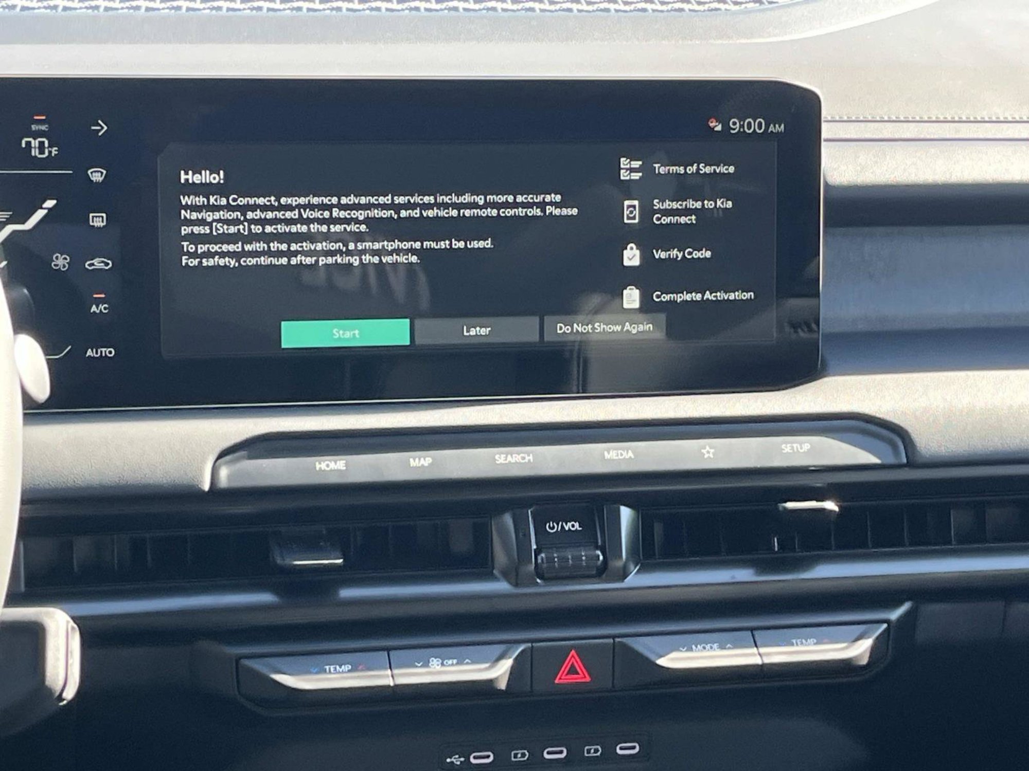 New 2027 Kia Telluride SX X-Line AWD/4WD image 17