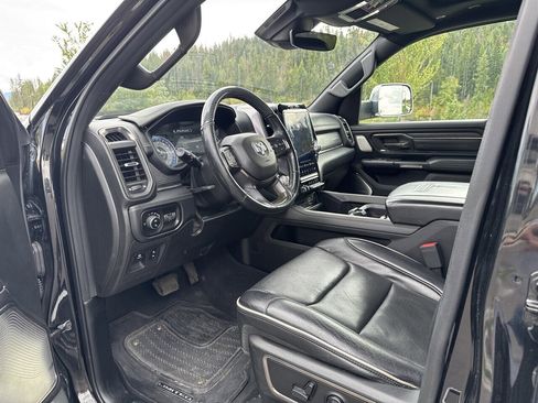Used 2019 RAM 1500 Limited image 10