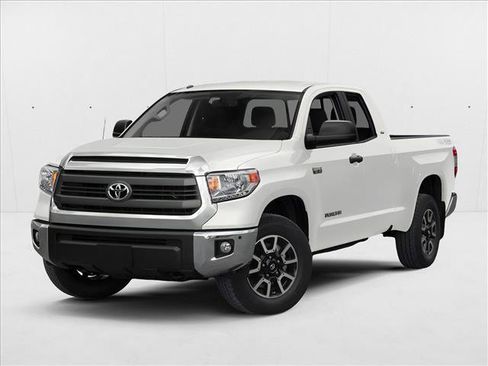 Used 2014 Toyota Tundra SR5 w/ TRD Off Road Package image 1