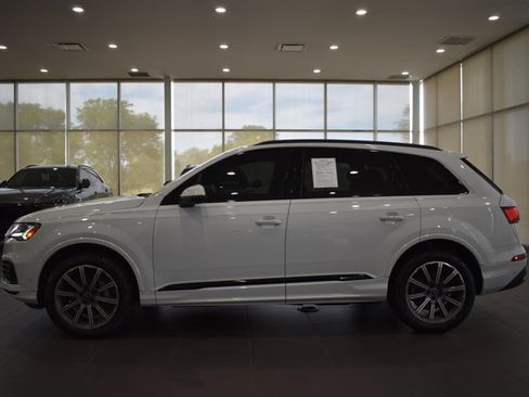 Used 2023 Audi Q7 2.0T Premium Plus w/ Premium Plus Package AWD/4WD image 4