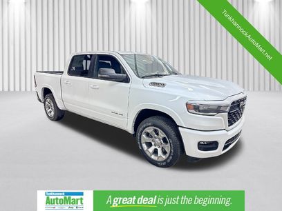 New 2026 RAM 1500 Big Horn
