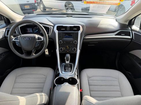 Used 2016 Ford Fusion S image 23