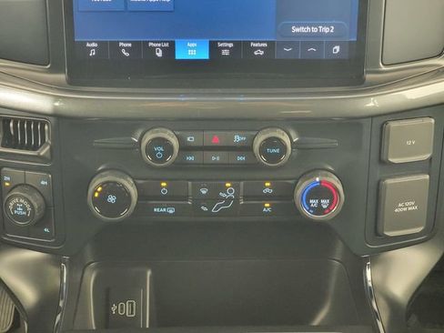 Used 2025 Ford F150 STX w/ STX Black Appearance Package AWD/4WD image 21