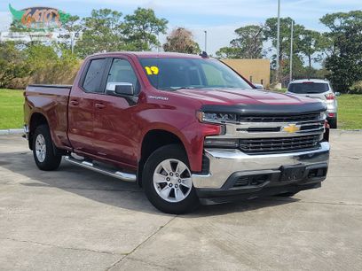 Used 2019 Chevrolet Silverado 1500 LT w/ All-Star Edition