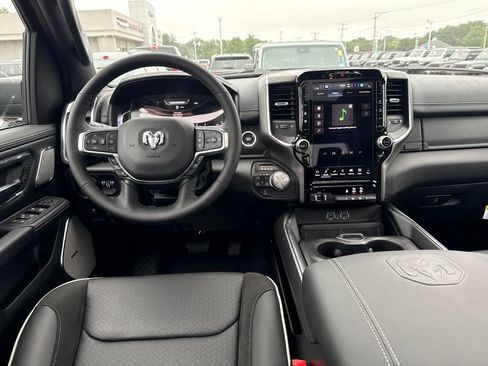 New 2027 RAM 1500 Laramie w/ Night Edition AWD/4WD image 22