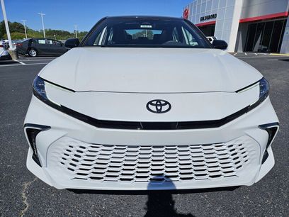 New 2025 Toyota Camry XSE