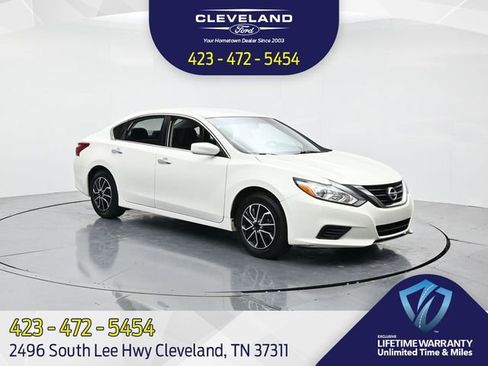 Used 2018 Nissan Altima 2.5 S w/ S Convenience Package image 1