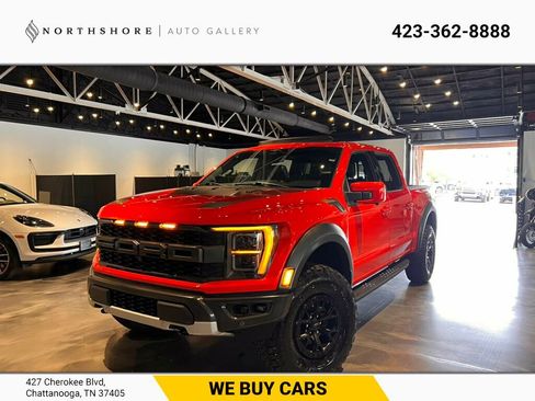 Used 2023 Ford F150 Raptor w/ Raptor 37 Performance Package AWD/4WD image 1