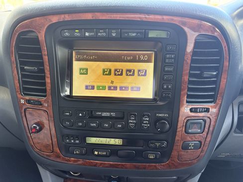 Used 1998 Toyota Land Cruiser image 19