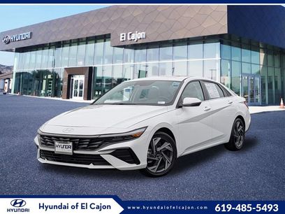 Certified 2025 Hyundai Elantra Limited