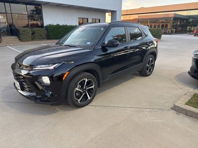 Certified 2023 Chevrolet TrailBlazer RS w/ Sun and Liftgate Package