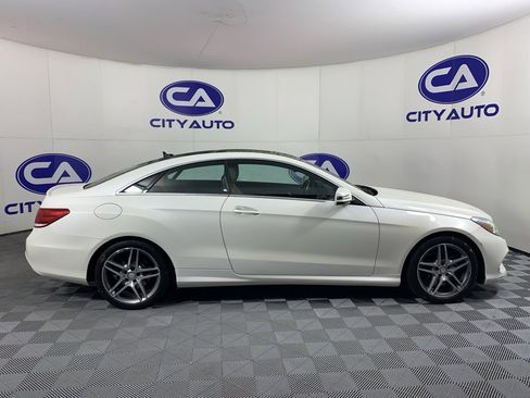 Used 2016 Mercedes-Benz E 550 Coupe image 2