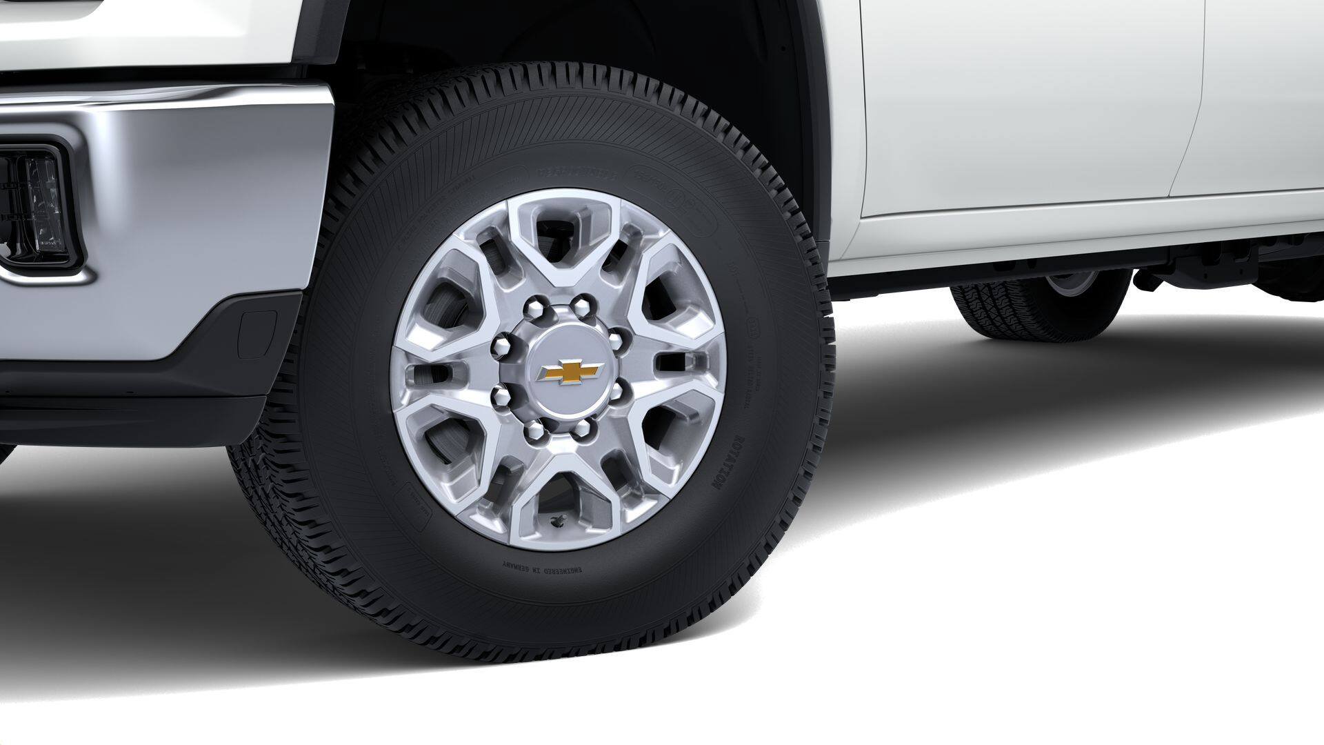 New 2026 Chevrolet Silverado 3500 LT w/ All Star Edition AWD/4WD image 28