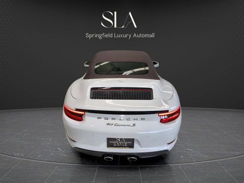 Used 2017 Porsche 911 Carrera S RWD image 10