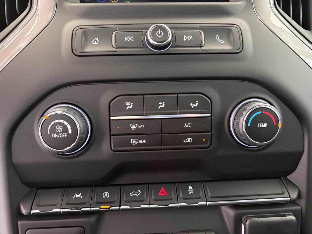 New 2026 Chevrolet Silverado 1500 Custom AWD/4WD image 10