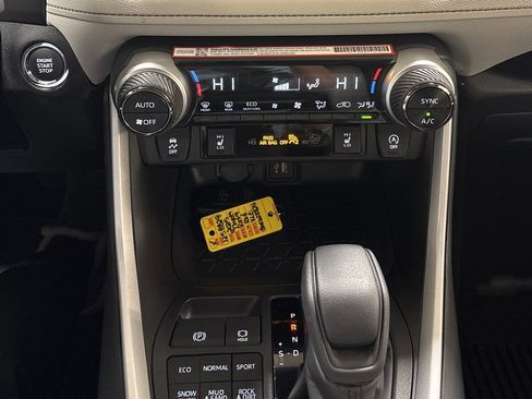 New 2025 Toyota RAV4 XLE image 10