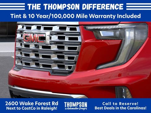 New 2026 GMC Acadia Denali w/ Super Cruise Package FWD image 13