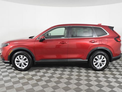 New 2026 Honda CR-V LX image 9